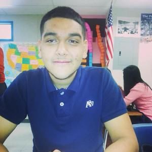 Meet your Posher, Eduardo